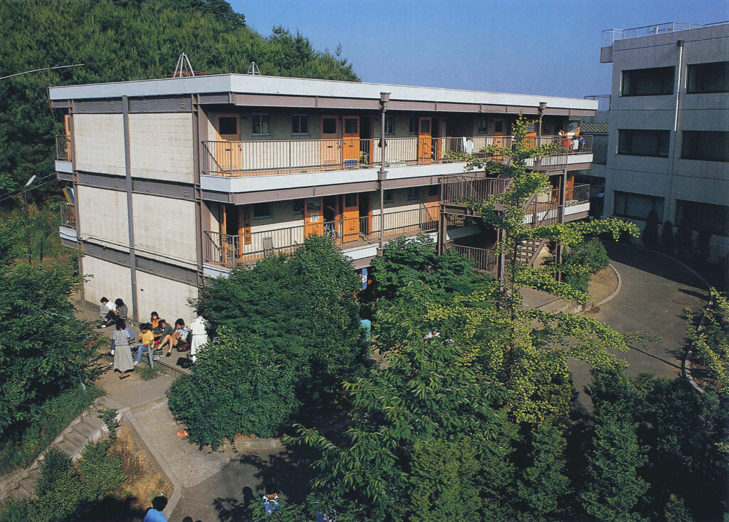 部室棟