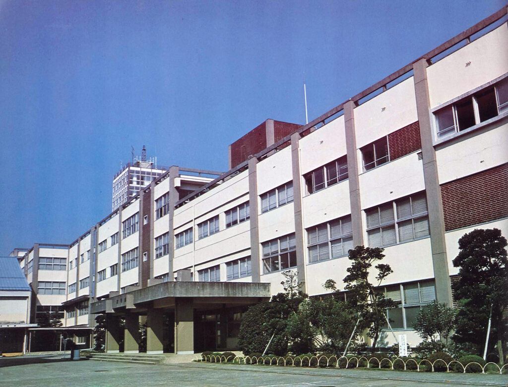 2号館