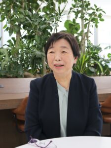 鈴木（松本）澄子 さん